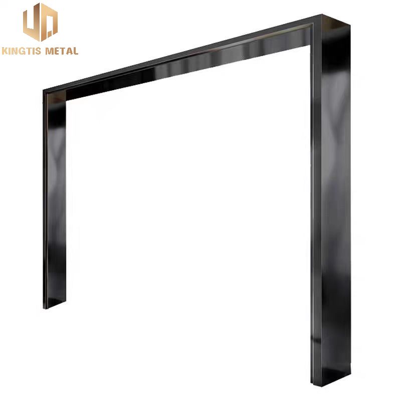 Customize Design Door Frame Work Metal Door Frames