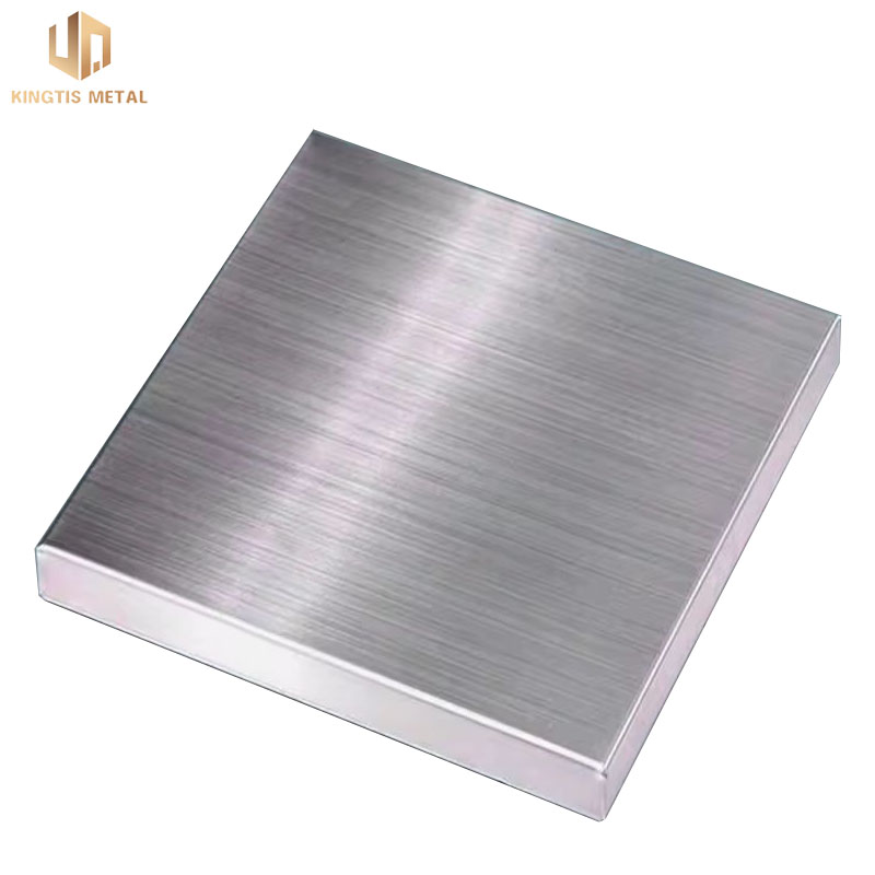 Brushed Finished Stainless Steel Aluminum Honeycomb Composite Sheet